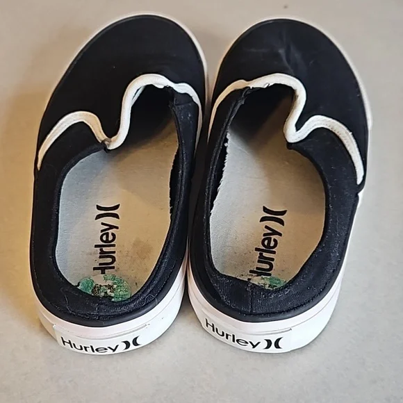 Hurley black mules - Picture 5 of 10